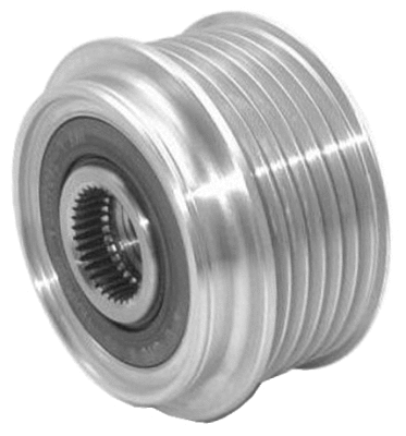 Alternator Freewheel Clutch (P0092)
