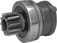 Freewheel Gear, starter (2339)