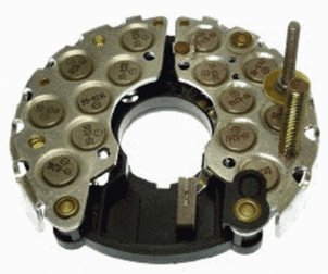 Rectifier, alternator (PRP519)