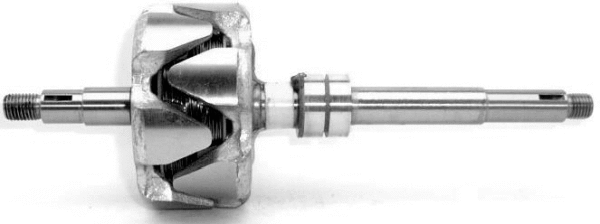 Rotor, alternator (A/58)