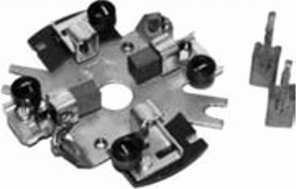 Holder, carbon brushes (PAPA101K)