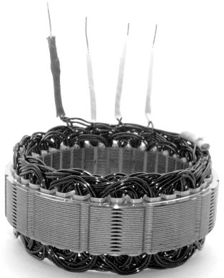 Stator, alternator (S/618)
