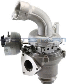 Charger, charging (supercharged/turbocharged) (GS440732)