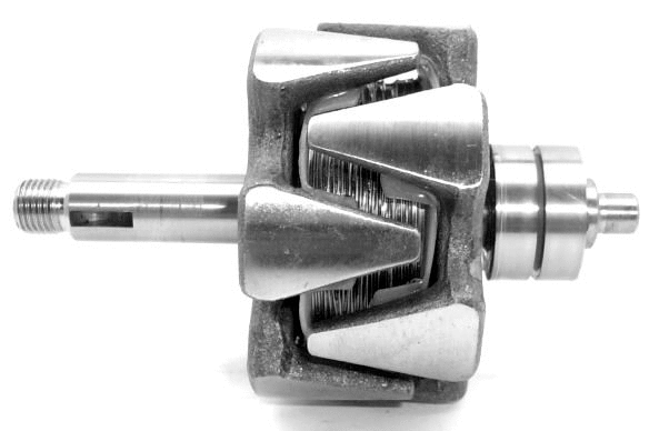 Rotor, alternator (A/260)