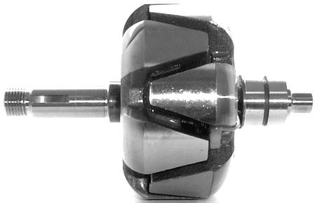 Rotor, alternator (A/1179)