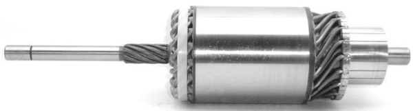 Armature, starter (IM507)