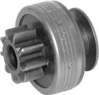 Freewheel Gear, starter (6144)