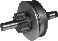 Freewheel Gear, starter (1988)