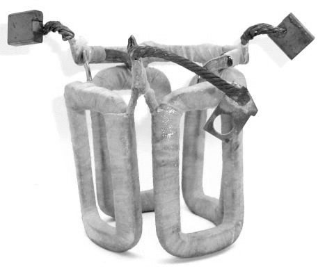 Field Winding, starter (CM160)