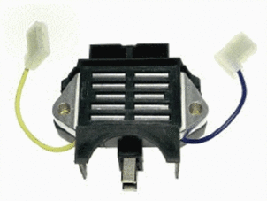 Alternator Regulator (RTR9237)