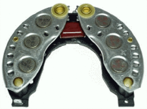Rectifier, alternator (PRP224)