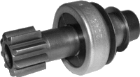 Freewheel Gear, starter (1929)