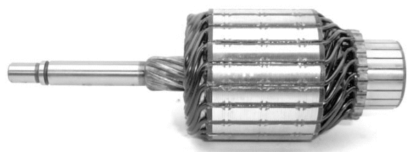 Armature, starter (IM3047)