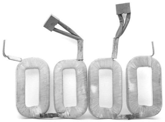 Field Winding, starter (CM517)