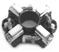 Holder, carbon brushes (PAPA142)