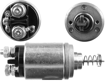 Solenoid Switch, starter (E3673)