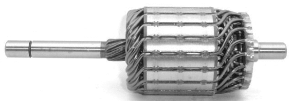 Armature, starter (IM522)