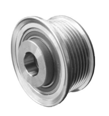Alternator Freewheel Clutch (P0145)