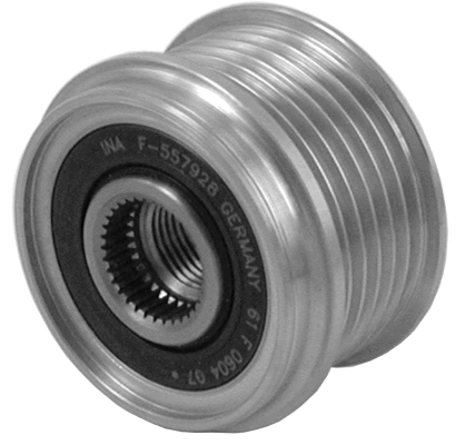 Alternator Freewheel Clutch (P0158)