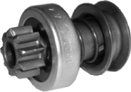 Freewheel Gear, starter (2685)