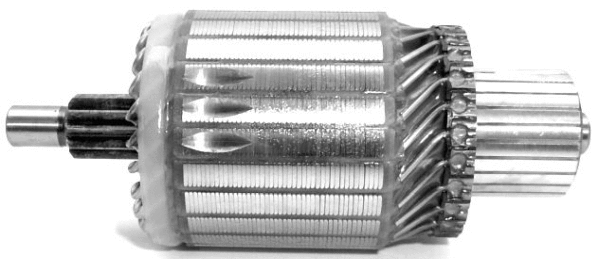 Armature, starter (IM3131)