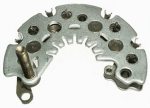 Rectifier, alternator (PRP118)