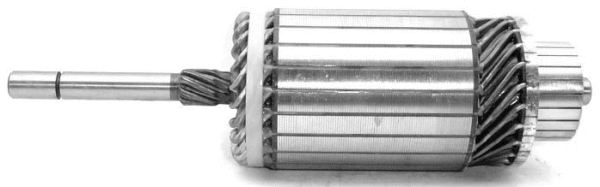 Armature, starter (IM526)