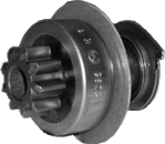 Freewheel Gear, starter (1932)