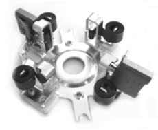 Holder, carbon brushes (PAPA303)