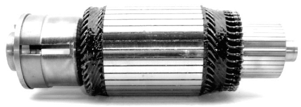 Armature, starter (IM1115)