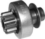Freewheel Gear, starter (1999)
