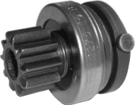 Freewheel Gear, starter (2275)