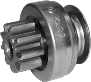Freewheel Gear, starter (2379)
