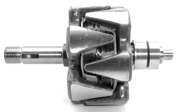 Rotor, alternator (A/1114)