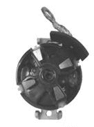 Holder, carbon brushes (PAPA514)