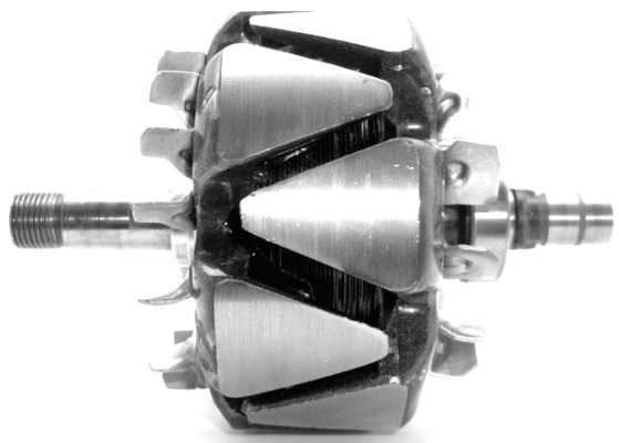 Rotor, alternator (A/1172)