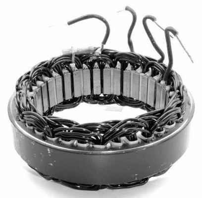 Stator, alternator (S/605)