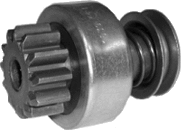 Freewheel Gear, starter (2287)