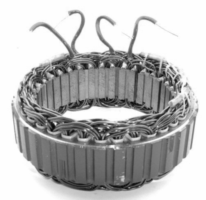 Stator, alternator (S/603)