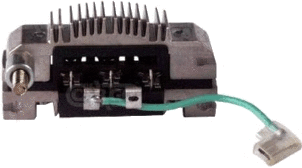 Rectifier, alternator (PRP115)