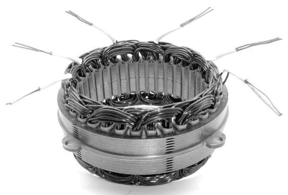Stator, alternator (S/627)