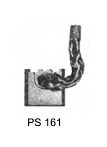 Carbon Brush, starter (SPSX-161)