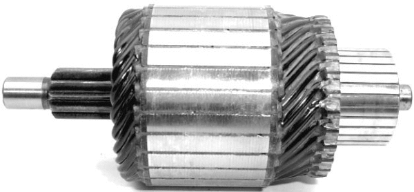 Armature, starter (IM3071)