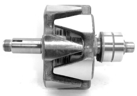 Rotor, alternator (A/75)