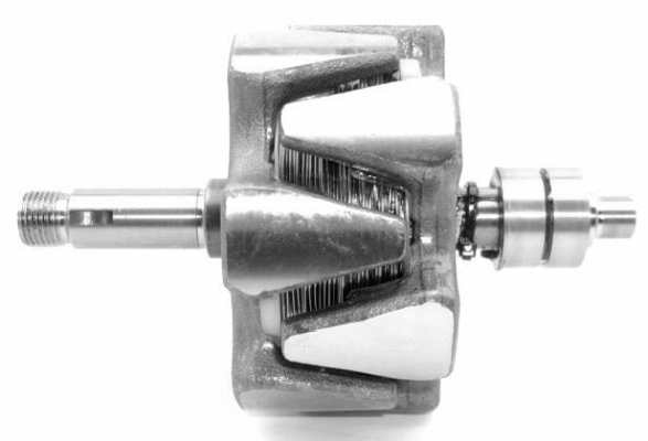 Rotor, alternator (A/703)