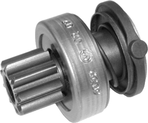 Freewheel Gear, starter (6035)