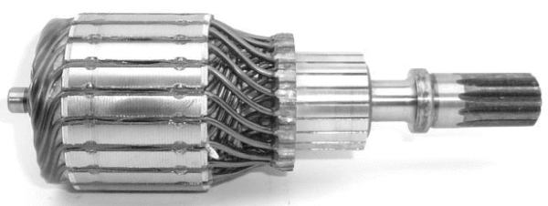 Armature, starter (IM3007)