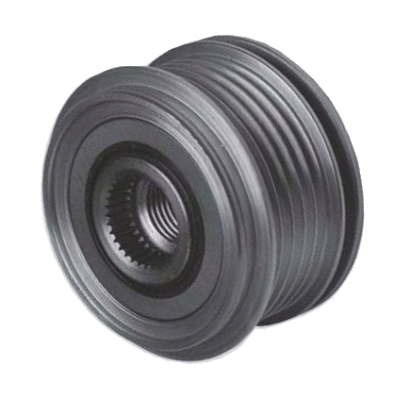 Alternator Freewheel Clutch (P0153)