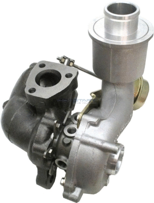 Charger, charging (supercharged/turbocharged) (GS440202)