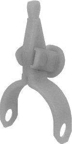 Engagement Lever, starter (3428)